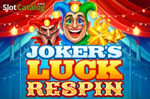 Joker's Luck Respin слот