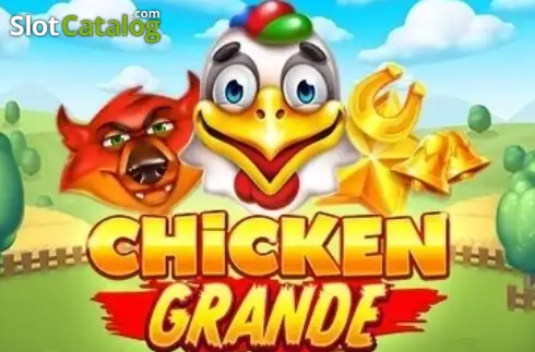 Chicken Grande логотип Chicken Grande логотип