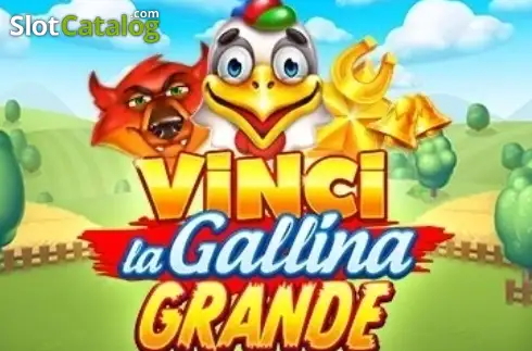 Vinci la Gallina Grande логотип Vinci la Gallina Grande логотип