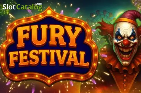 Fury Festival слот