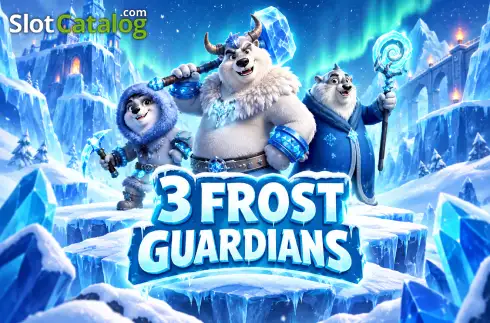 3 Frost Guardians слот