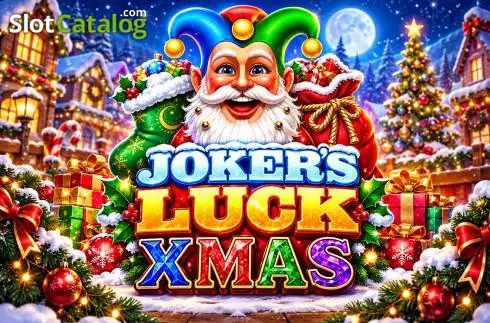 Joker’s Luck Xmas слот