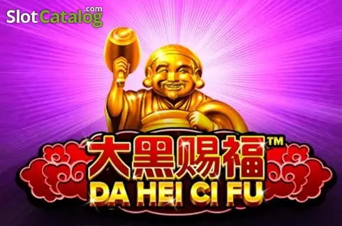 Da Hei Ci Fu слот