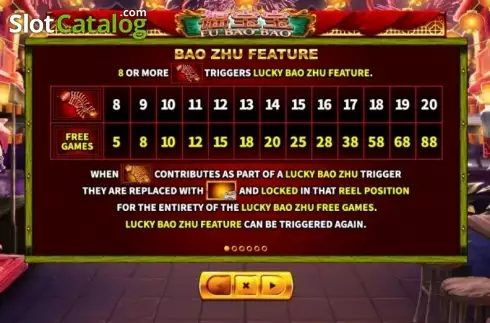 Скрин5. Fu Bao Bao слот