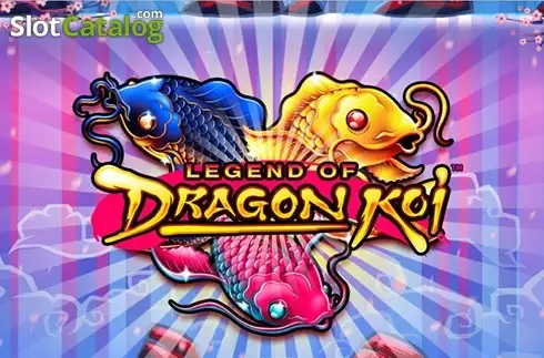 Legend of Dragon Koi слот