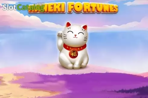 Maneki Fortunes слот