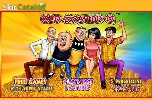 Old Master Q слот