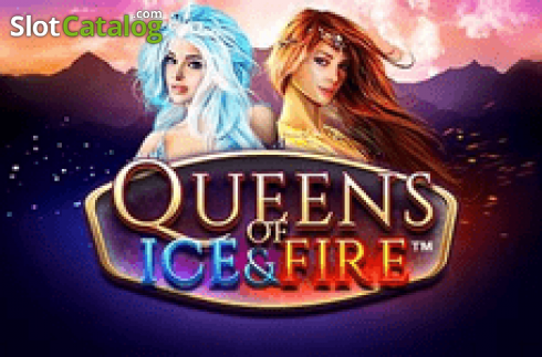 Queens of Ice and Fire слот