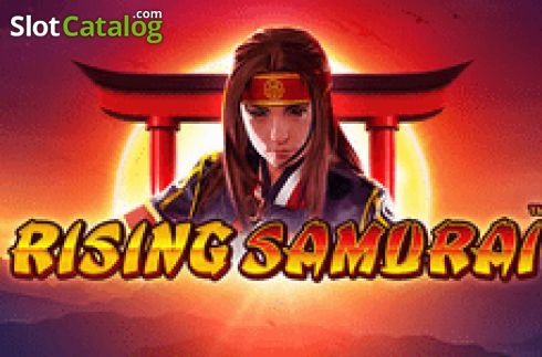 Rising Samurai (Skywind Group) слот
