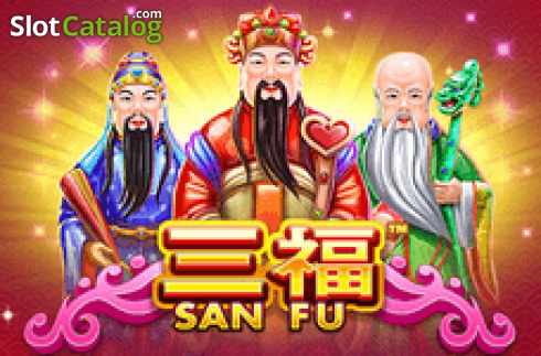 San Fu слот