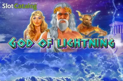 God of Lightning (Skywind Group) слот