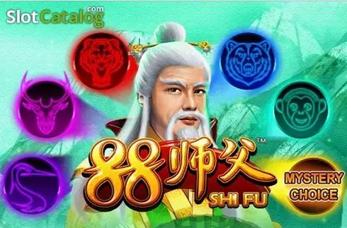 88 Shi Fu слот