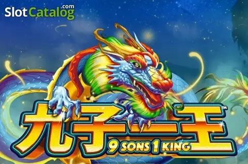 9 Sons, 1 King слот