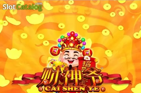 Cai Shen Ye слот