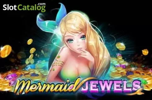Mermaid Jewels слот