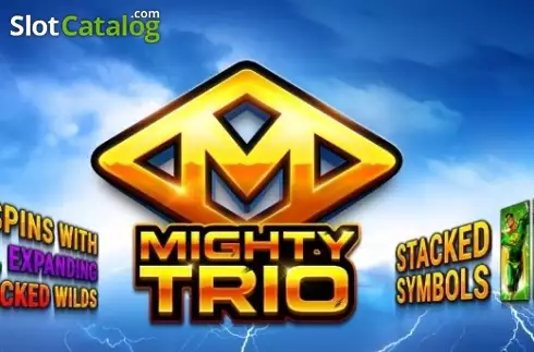 Mighty Trio слот