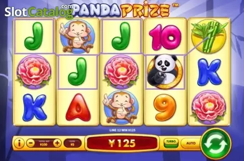 Скрин5. Panda Prize слот