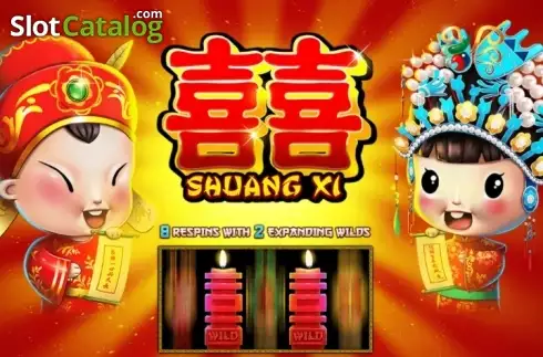 Shuang Xi слот
