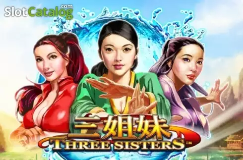 Three Sisters слот
