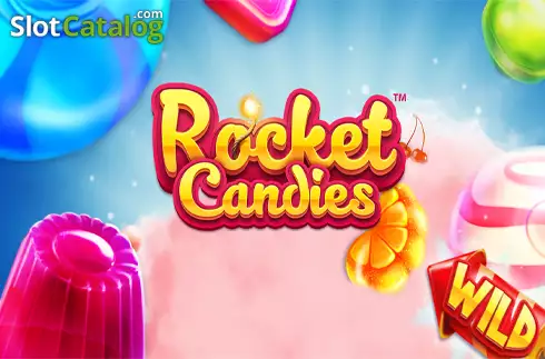 Rocket Candies слот