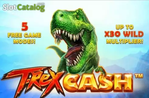 T-Rex Cash слот