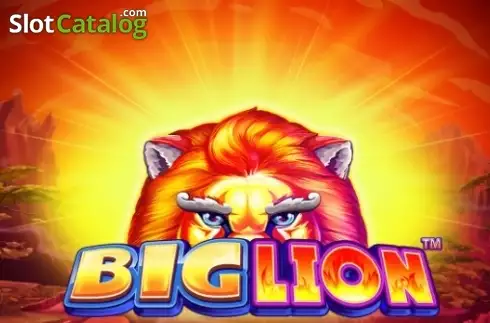 Big Lion слот