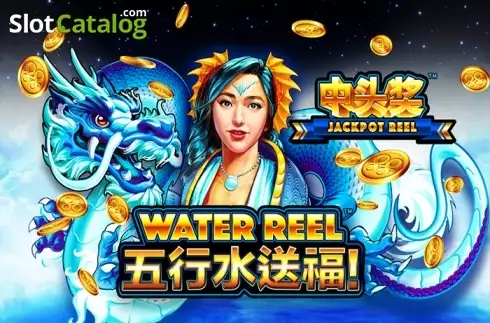 Water Reel слот