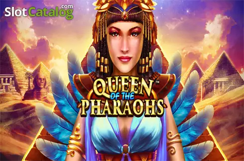 Queen of the Pharaohs слот