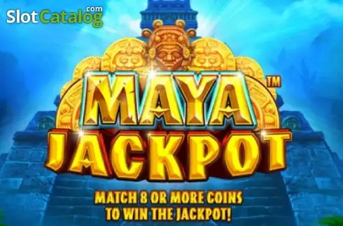 Maya Jackpot слот