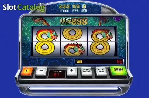 Скрин3. Chaoji 888 слот