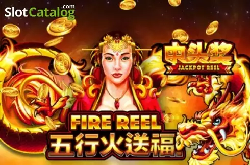 Fire Reel слот