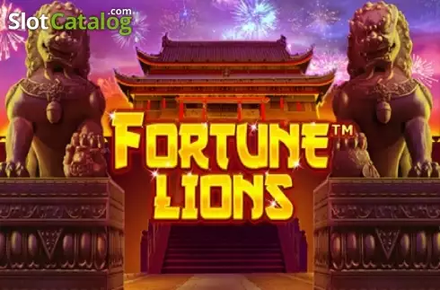 Fortune Lions (Skywind Group) слот