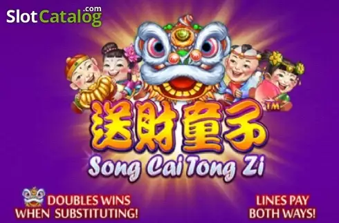 Song Cai Tong Zi слот