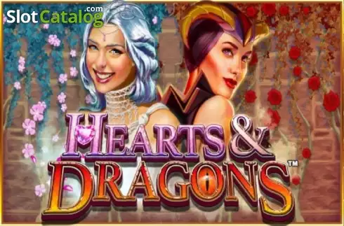 Hearts and Dragons слот