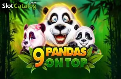 9 Pandas On Top слот