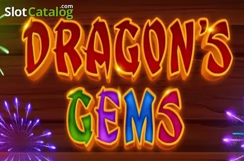 Dragons Gems слот