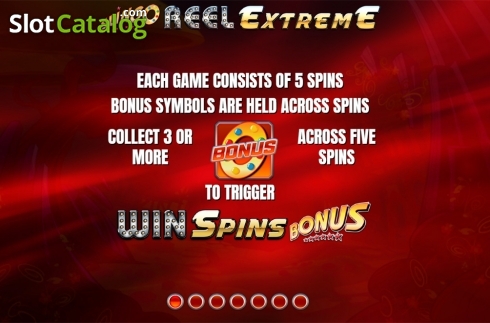 Скрин8. Slingo Reel Extreme слот