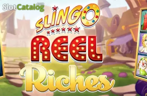 Slingo Reel Riches слот