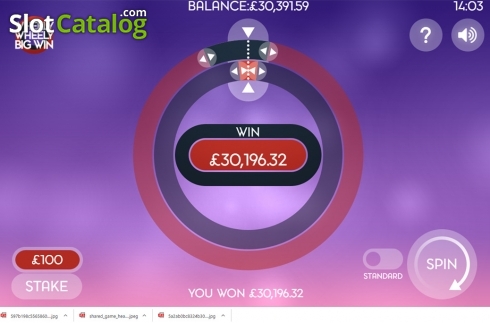 Скрин3. Wheely Wheely Big Win слот