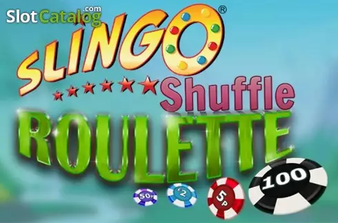 Slingo Shuffle Roulette слот
