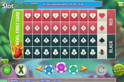Скрин3. Slingo Shuffle Roulette слот