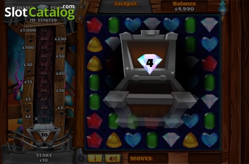 Скрин4. Magic Mine слот