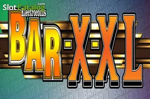 Bar X XL слот