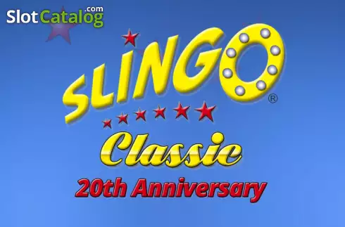 Slingo Classic слот