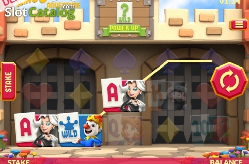 Скрин3. Slingo Wild Adventure слот
