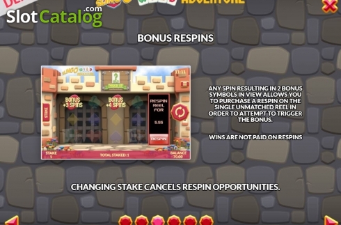 Скрин7. Slingo Wild Adventure слот