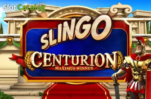 Slingo Centurion слот