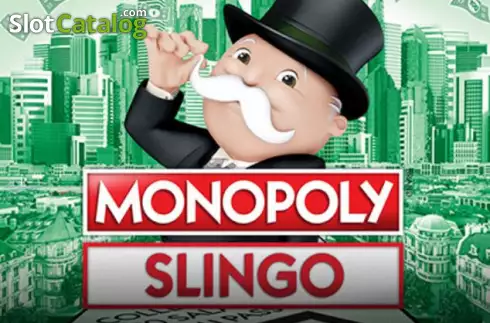 Slingo Monopoly слот