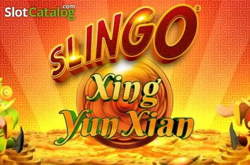 Slingo Xing Yun Xian слот