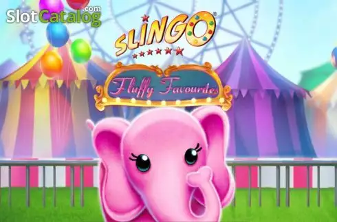 Slingo Fluffy Favourites слот